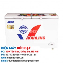 Tủ đông Darling Inverter DMF-4799AI-1 450 lit Ống Đồng